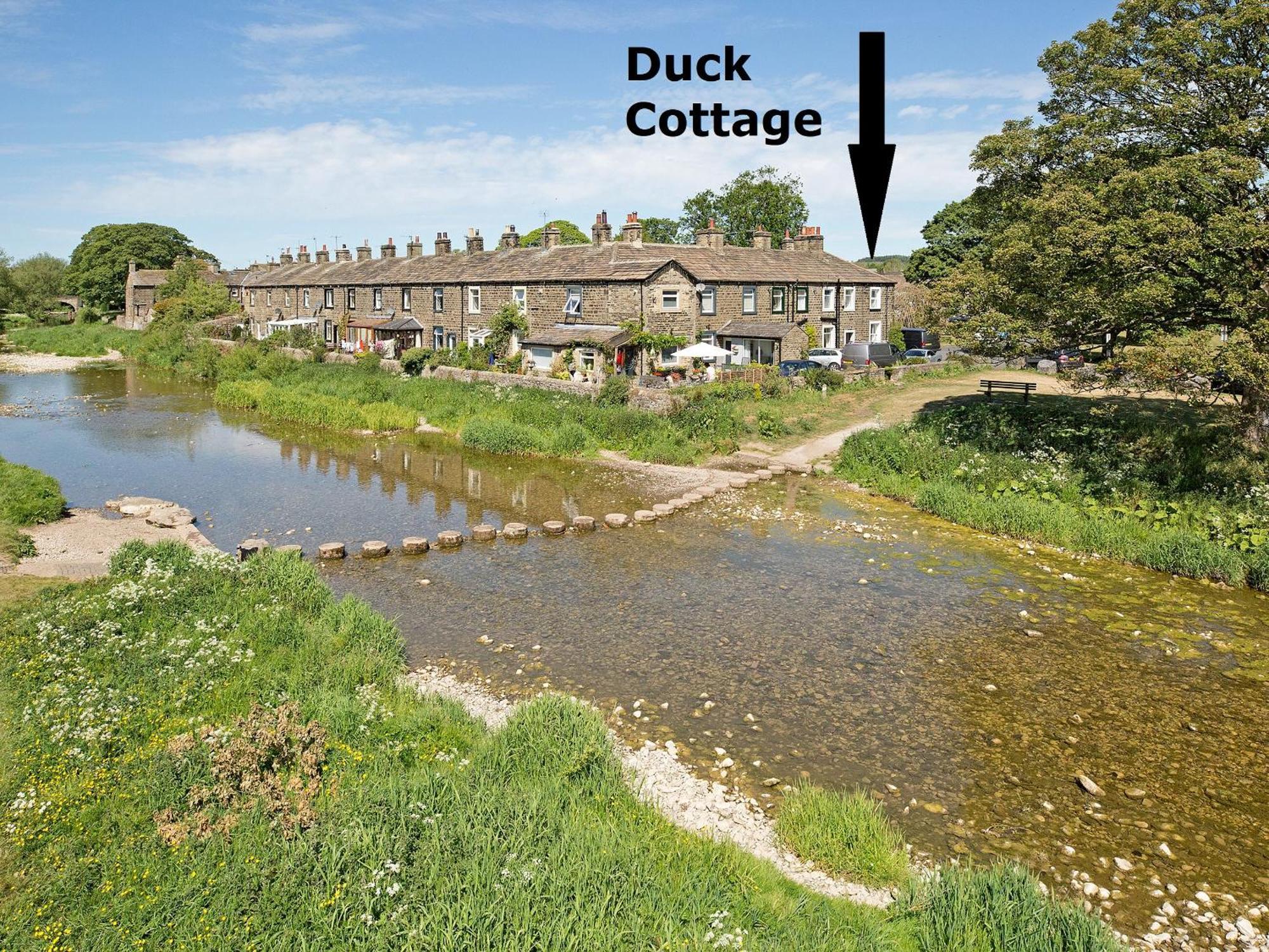 Duck Cottage Gargrave Exterior photo